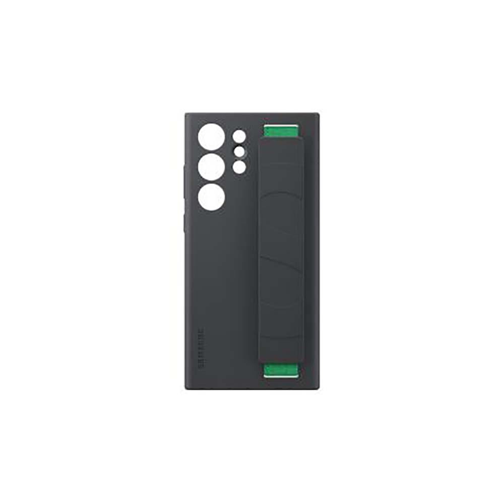 Samsung Galaxy S23 Ultra Silicone Grip Cover (Silicone) 