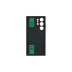 Samsung Galaxy S23 Ultra Silicone Grip Cover (Silicone)
