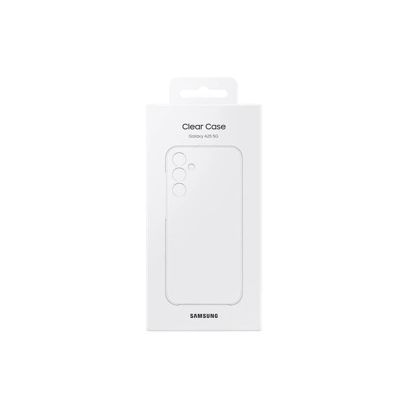 Samsung Galaxy A25 5G Clear Case 