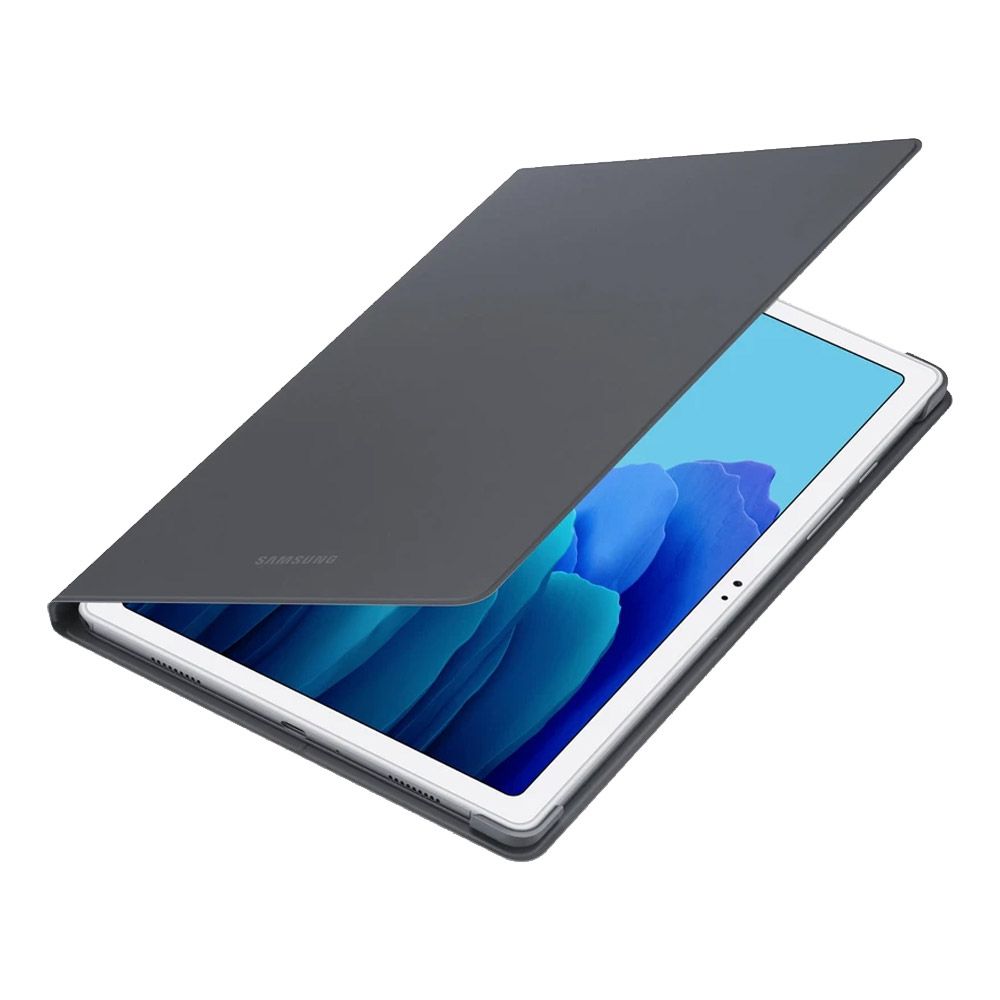 Samsung Galaxy Tab A7 Book Cover Grey - EF-BT500PJEGWW 