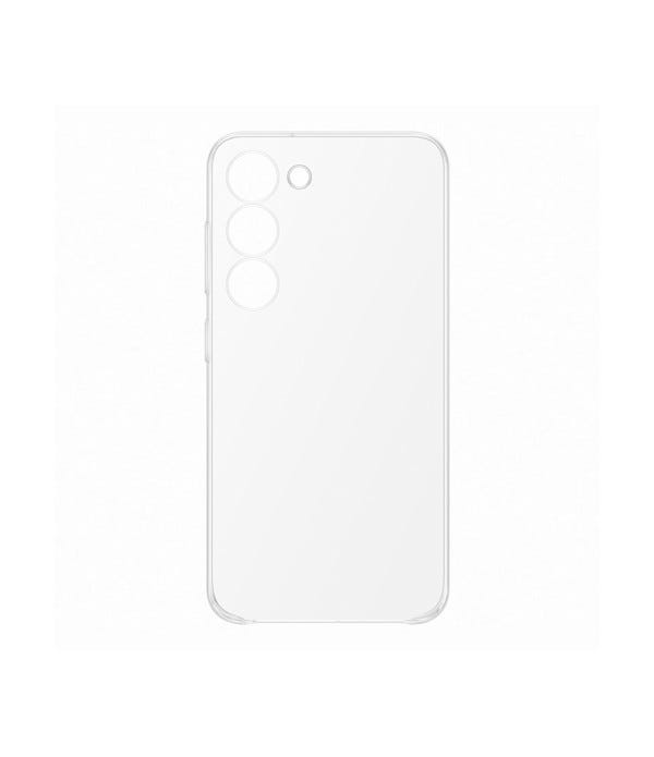 Samsung Galaxy S23 Cover Transparent (Clear) 