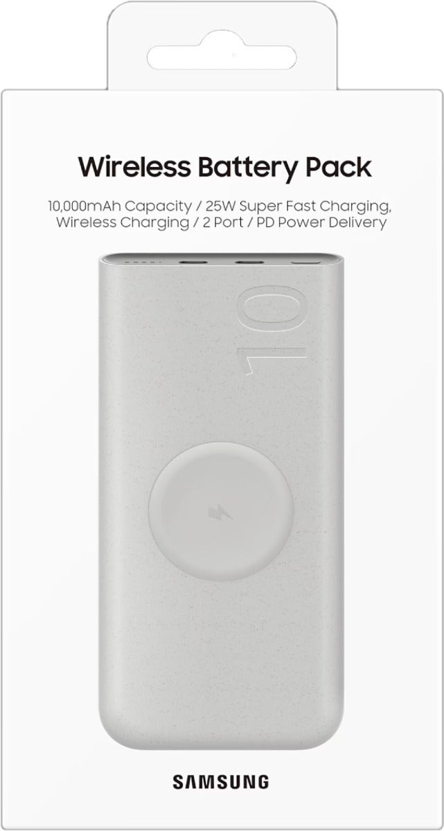 Samsung 10K 25W Wireless Battery Pack