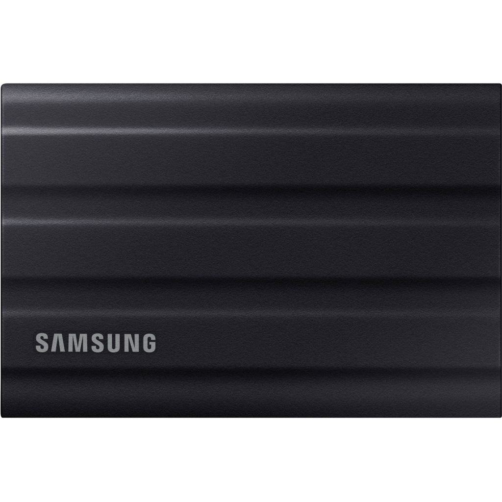 Samsung T7 Shield 1TB USB 3.2 Portable SSD - Black