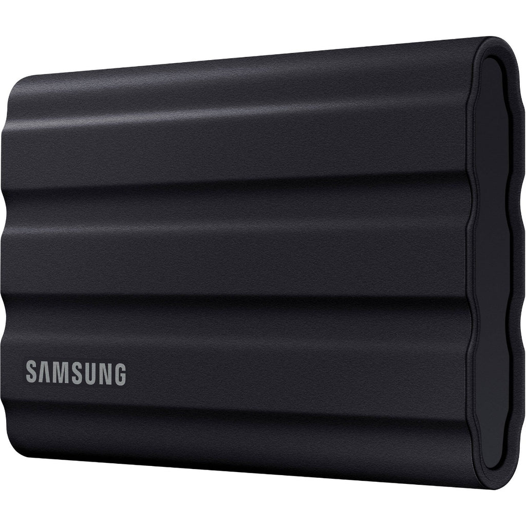 Samsung T7 Shield 1TB USB 3.2 Portable SSD - Black