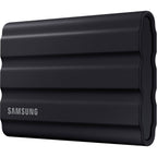 Samsung T7 Shield 1TB USB 3.2 Portable SSD - Black