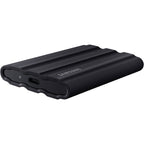 Samsung T7 Shield 2TB USB 3.2 Portable SSD - Black