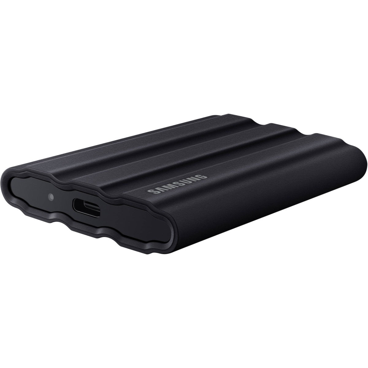 Samsung T7 Shield 2TB USB 3.2 Portable SSD - Black