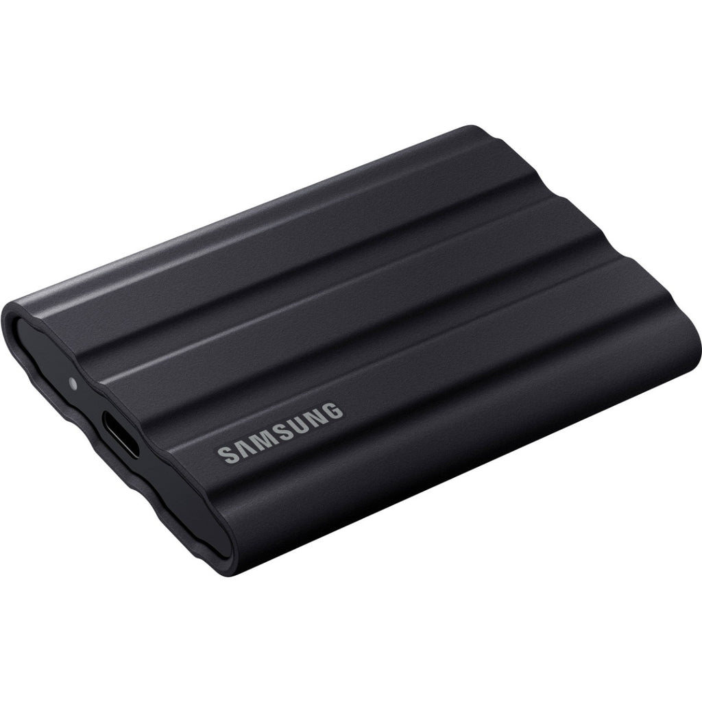Samsung T7 Shield 2TB USB 3.2 Portable SSD - Black