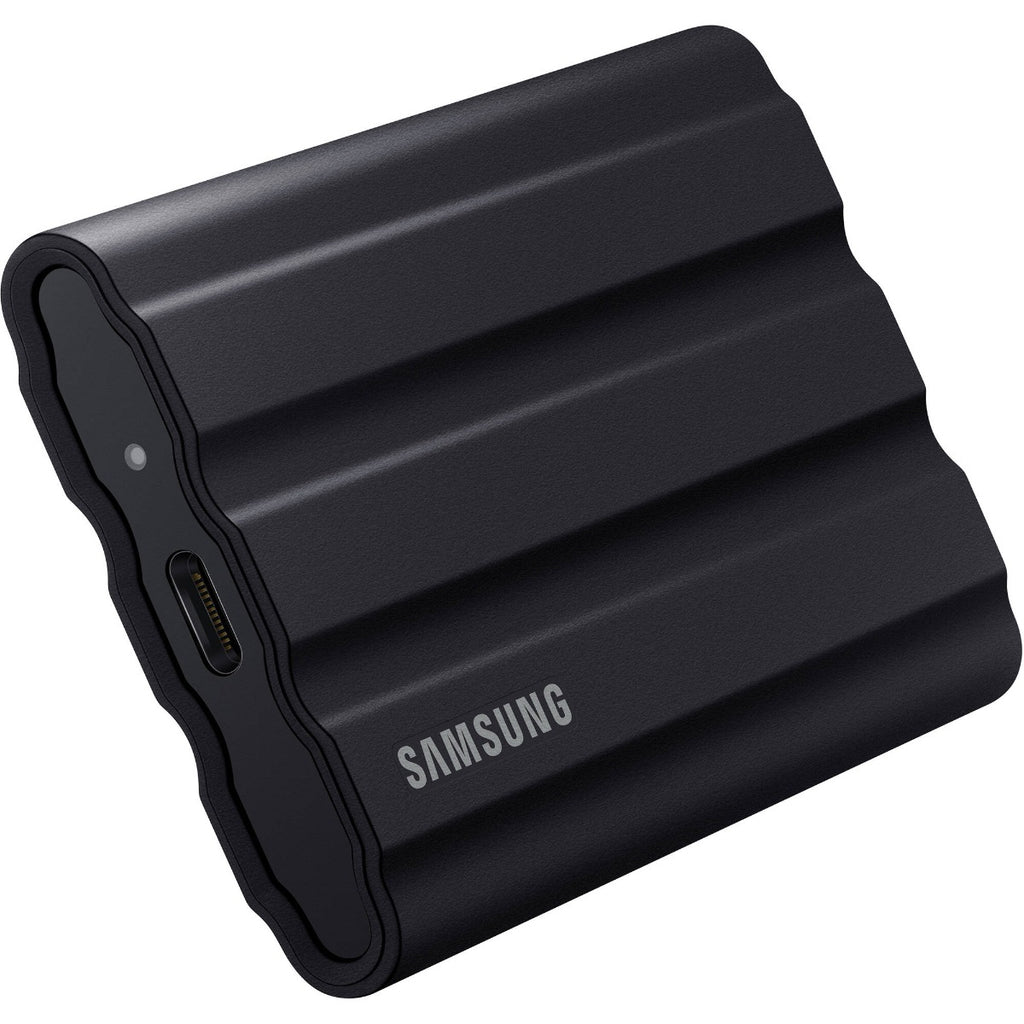 Samsung T7 Shield 2TB USB 3.2 Portable SSD - Black