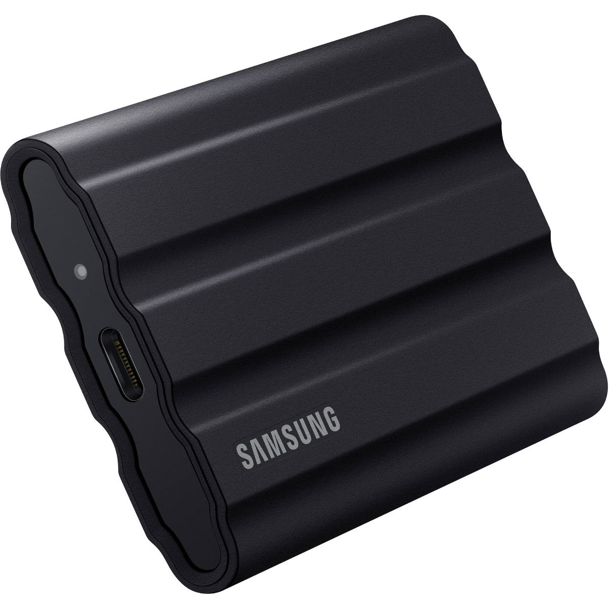 Samsung T7 Shield 2TB USB 3.2 Portable SSD - Black