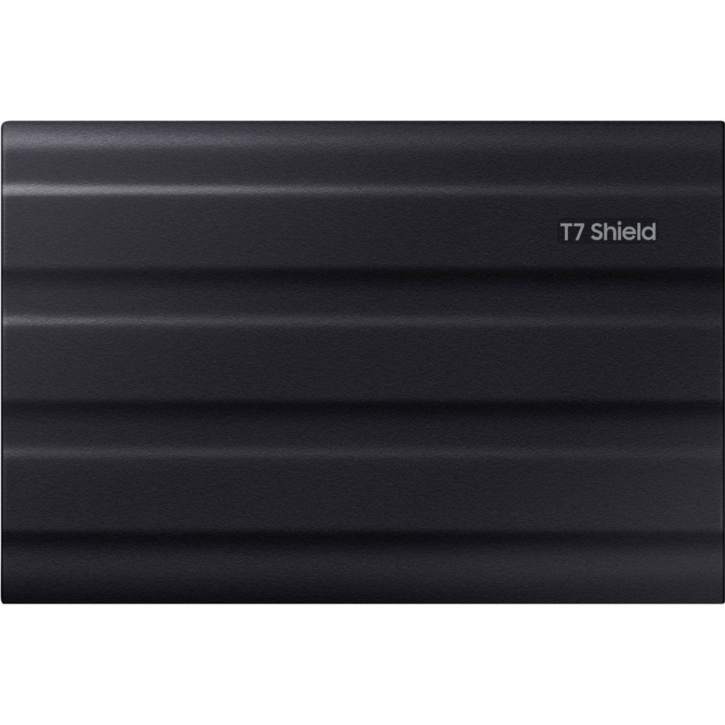 Samsung T7 Shield 1TB USB 3.2 Portable SSD - Black