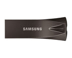 Samsung 256GB USB 3.1 BAR Plus Flash Drive - Titan Gray