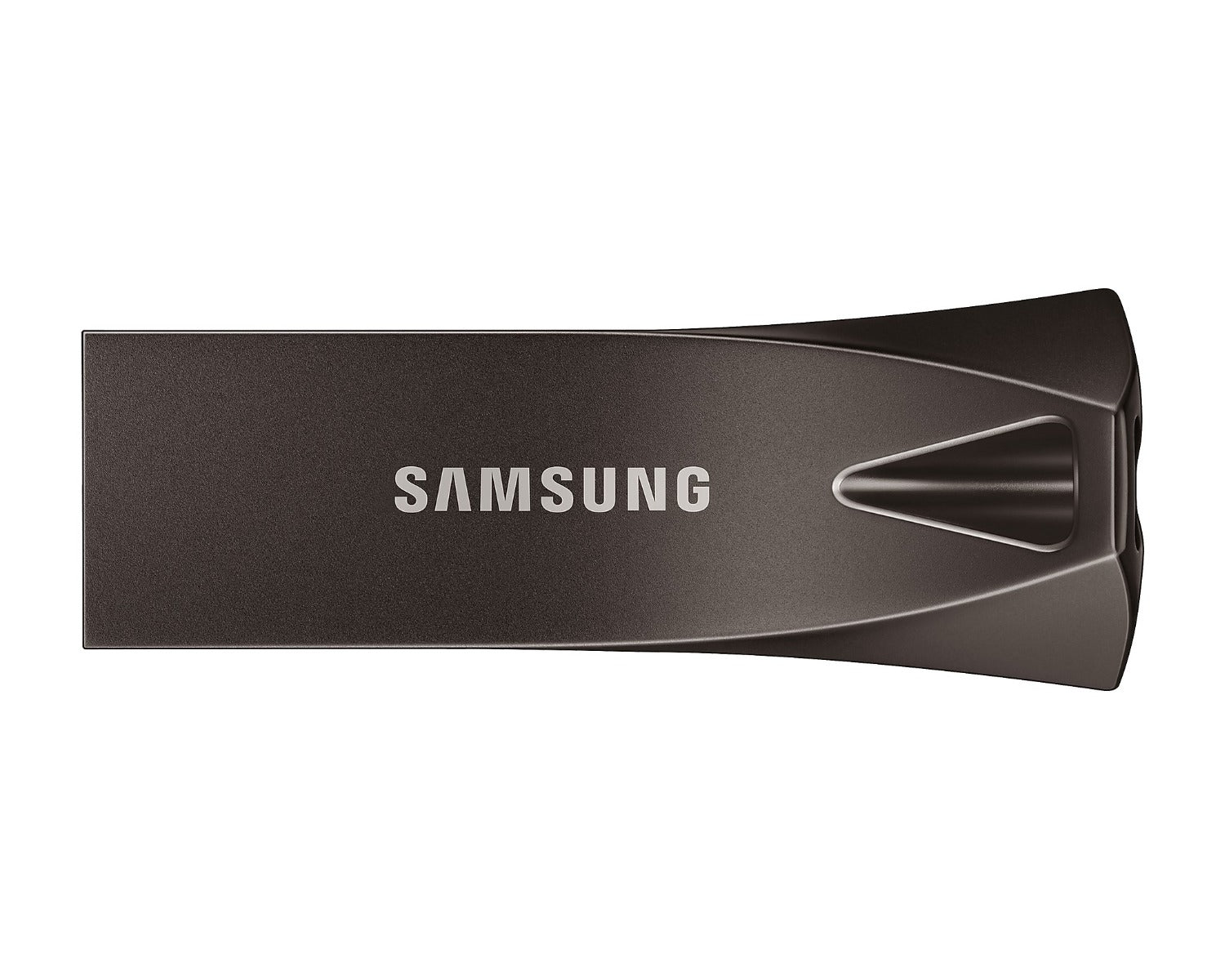 Samsung 256GB USB 3.1 BAR Plus Flash Drive - Titan Gray