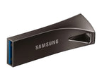 Samsung 256GB USB 3.1 BAR Plus Flash Drive - Titan Gray