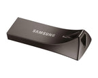 Samsung 256GB USB 3.1 BAR Plus Flash Drive - Titan Gray