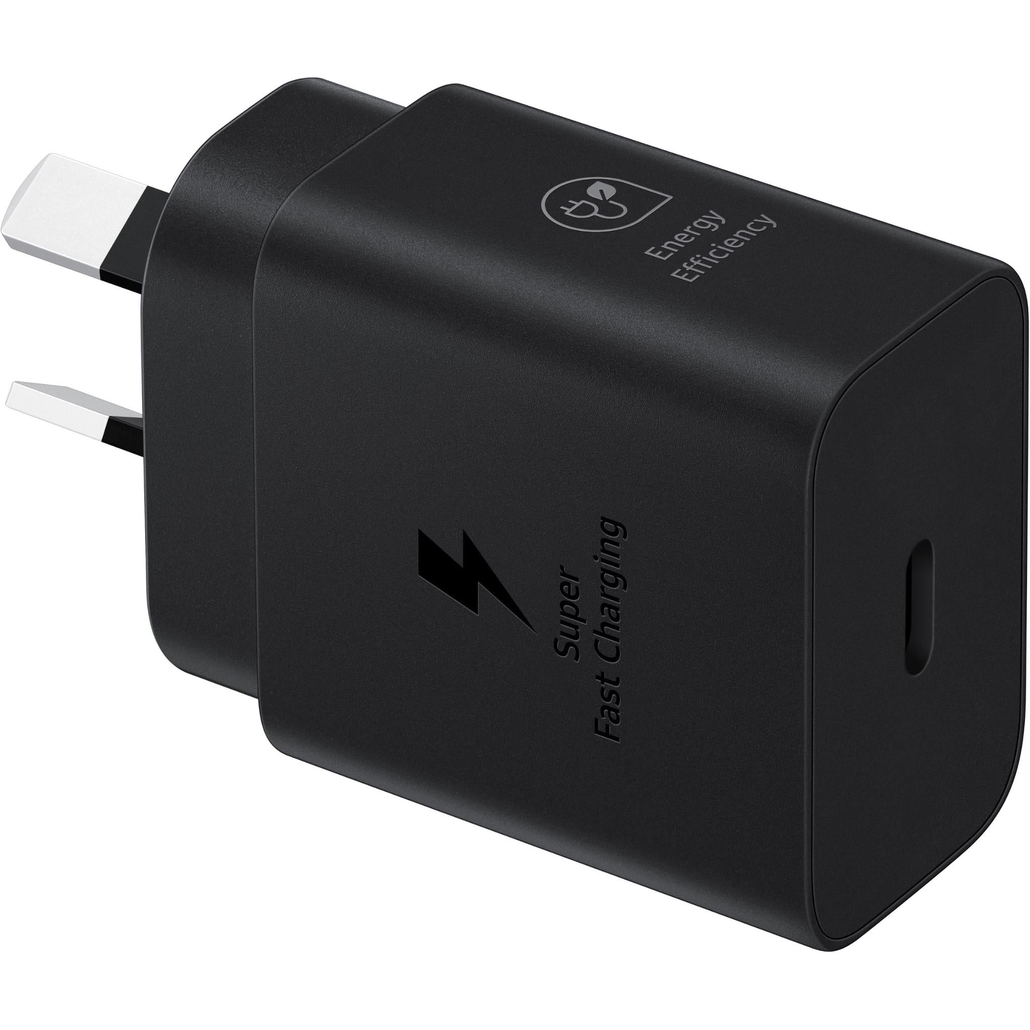 Samsung 25W Power Adapter Black 