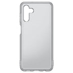 Samsung A04S 4G Soft Clear Case (Black)