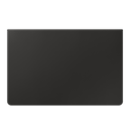 Samsung Book Cover Keyboard Slim with AI Key for Tab S9 Tab S9FE (Black)