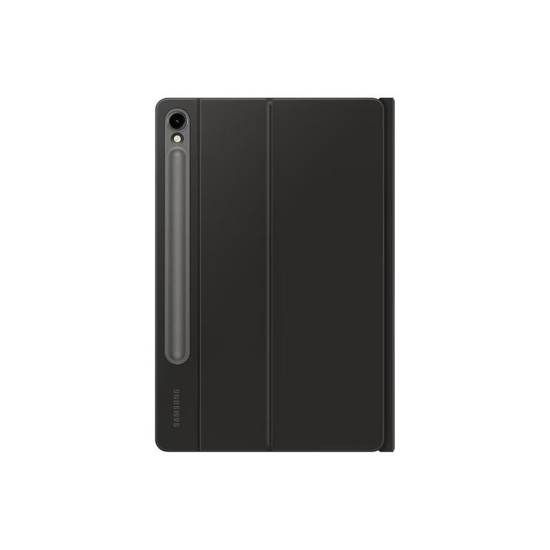 Samsung Book Cover Keyboard with AI Key for Tab S9 Tab S9FE (Black)