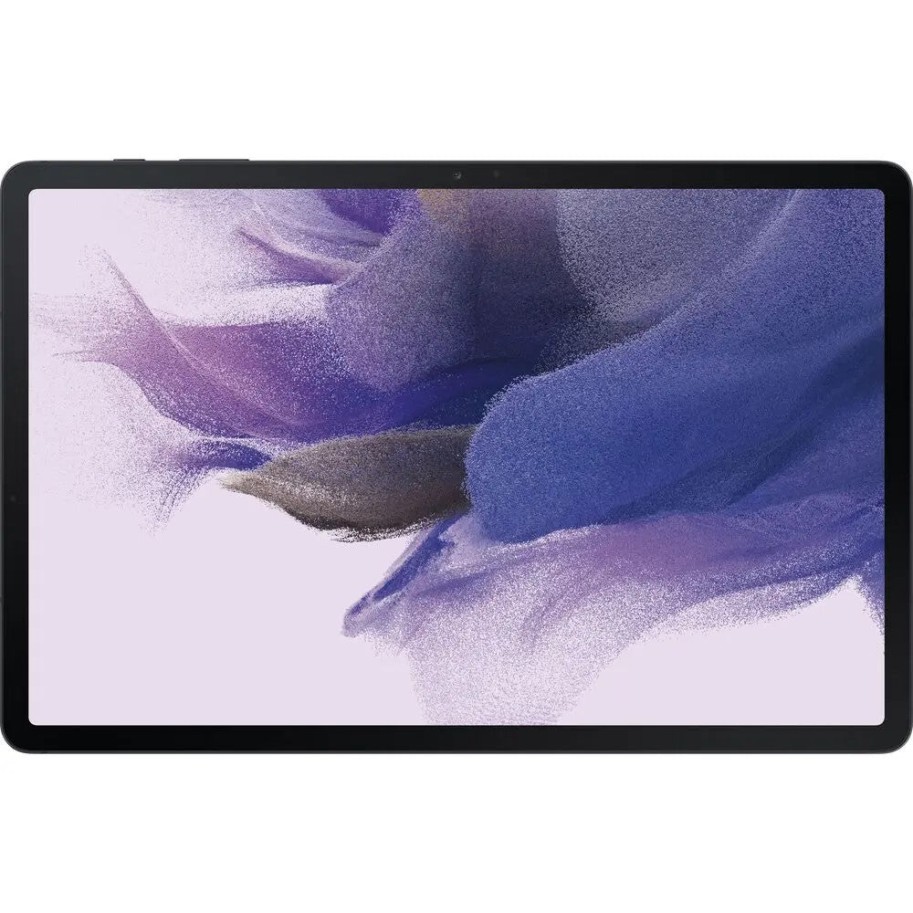 Open Box Samsung Galaxy 12.4" Tab S7 FE Wi-Fi 64GB Black - SM-T733NZKAXSA