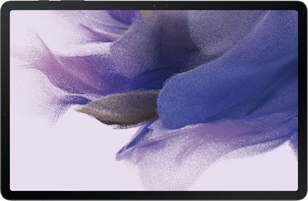 Samsung Galaxy 12.4" Tab S7 FE Wi-Fi 128GB Black - SM-T733NZKEXSA