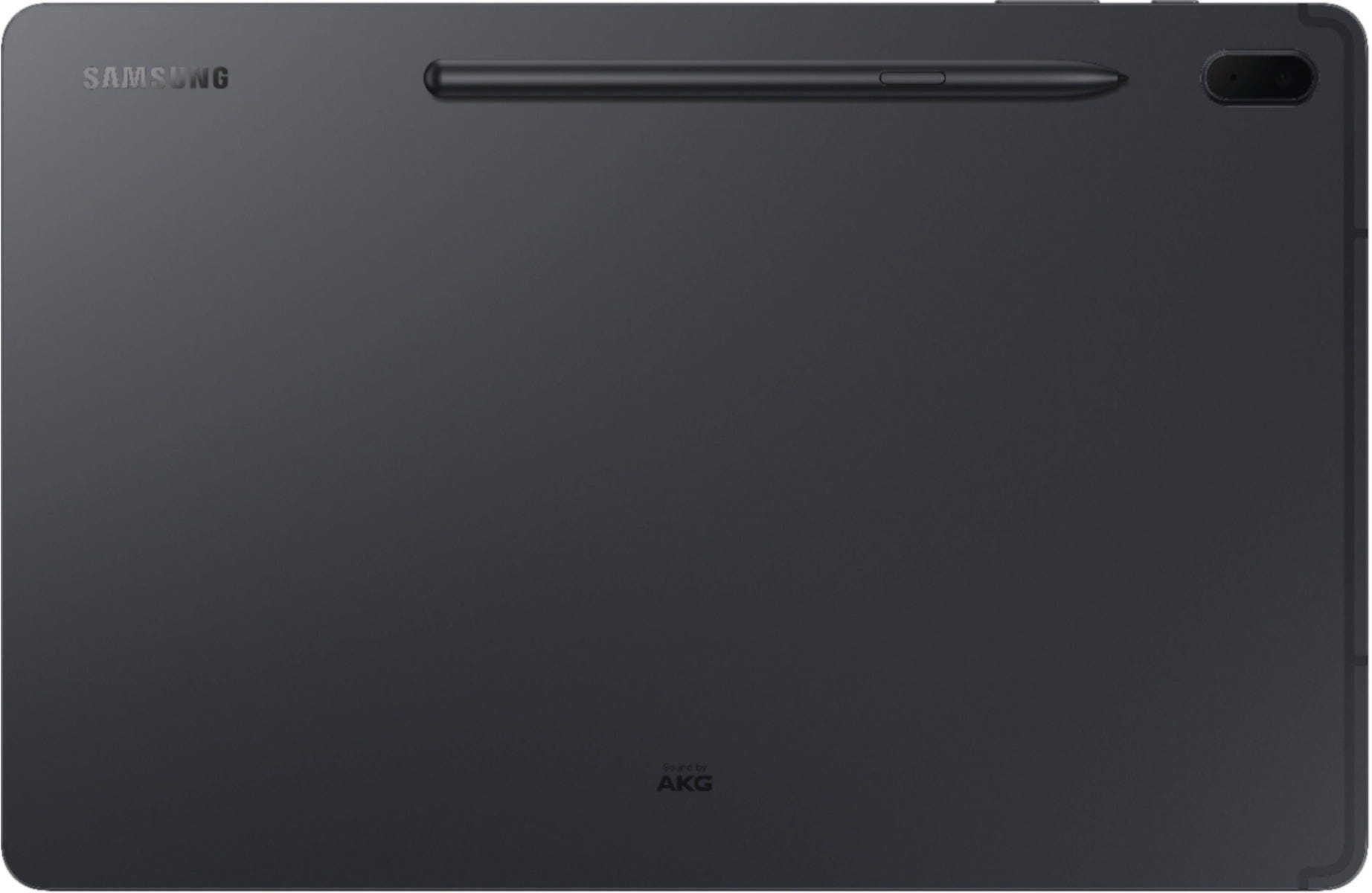 Samsung Galaxy 12.4" Tab S7 FE Wi-Fi 128GB Black - SM-T733NZKEXSA