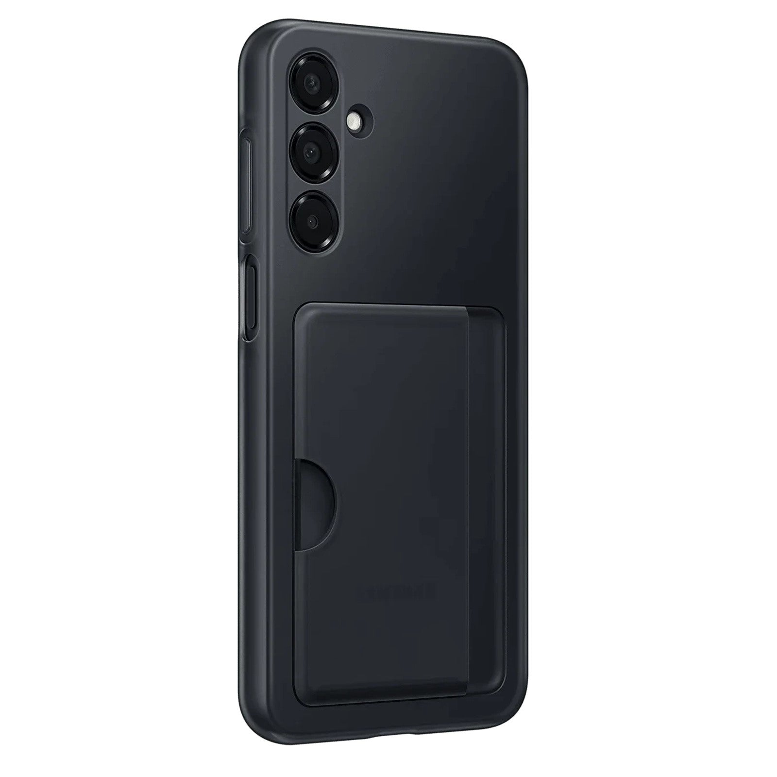 Samsung Galaxy A16 5G Card Slot Case (Black)