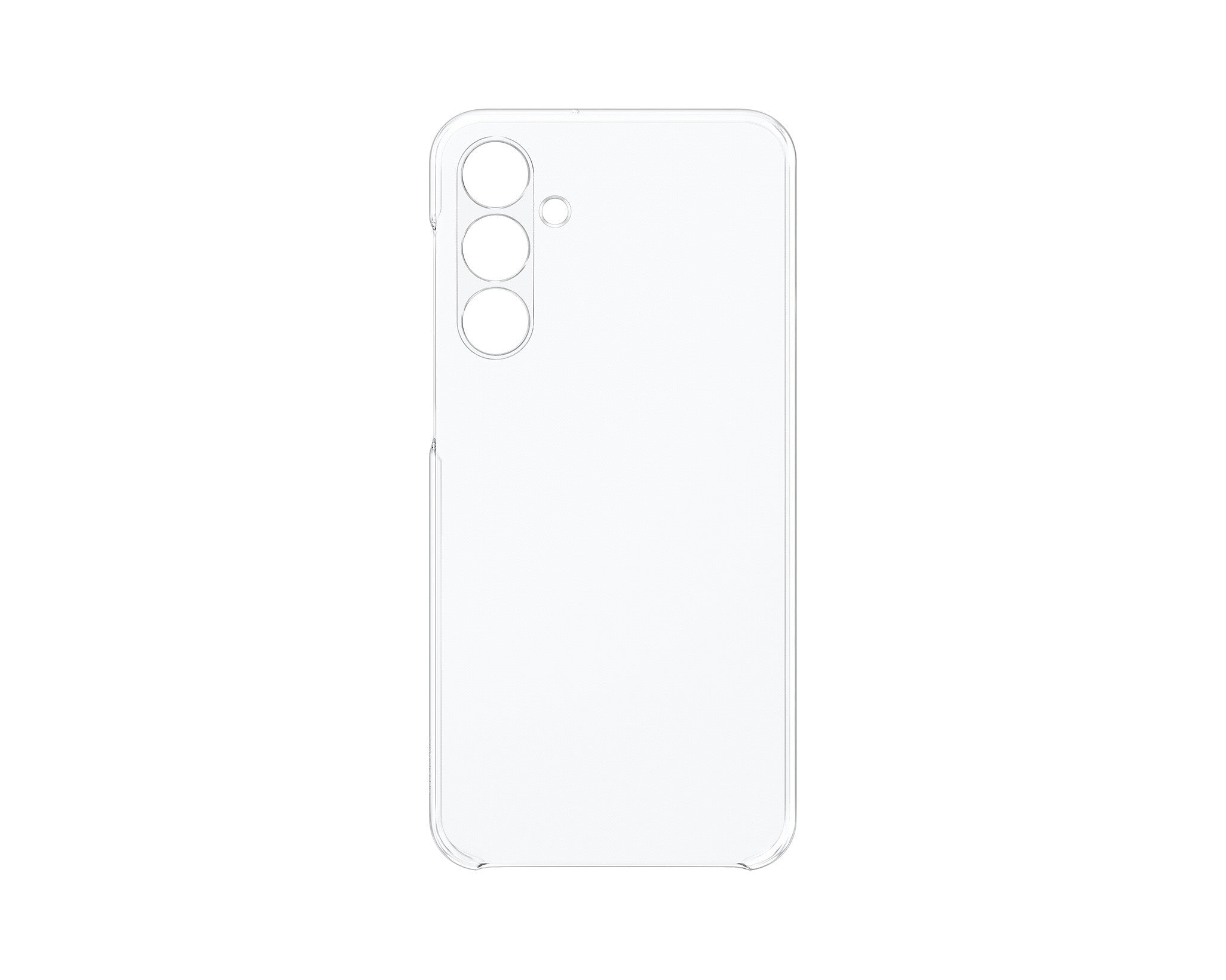 Samsung Galaxy A16 5G Clear Case (Clear)