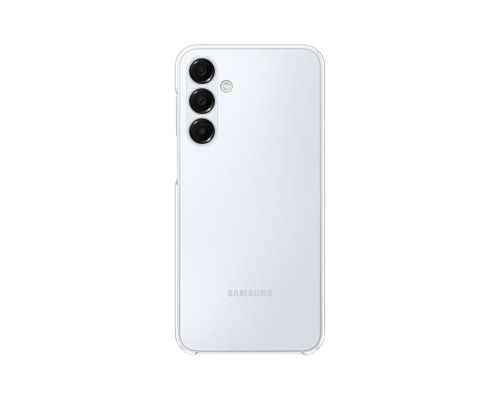 Samsung Galaxy A16 5G Clear Case (Clear)