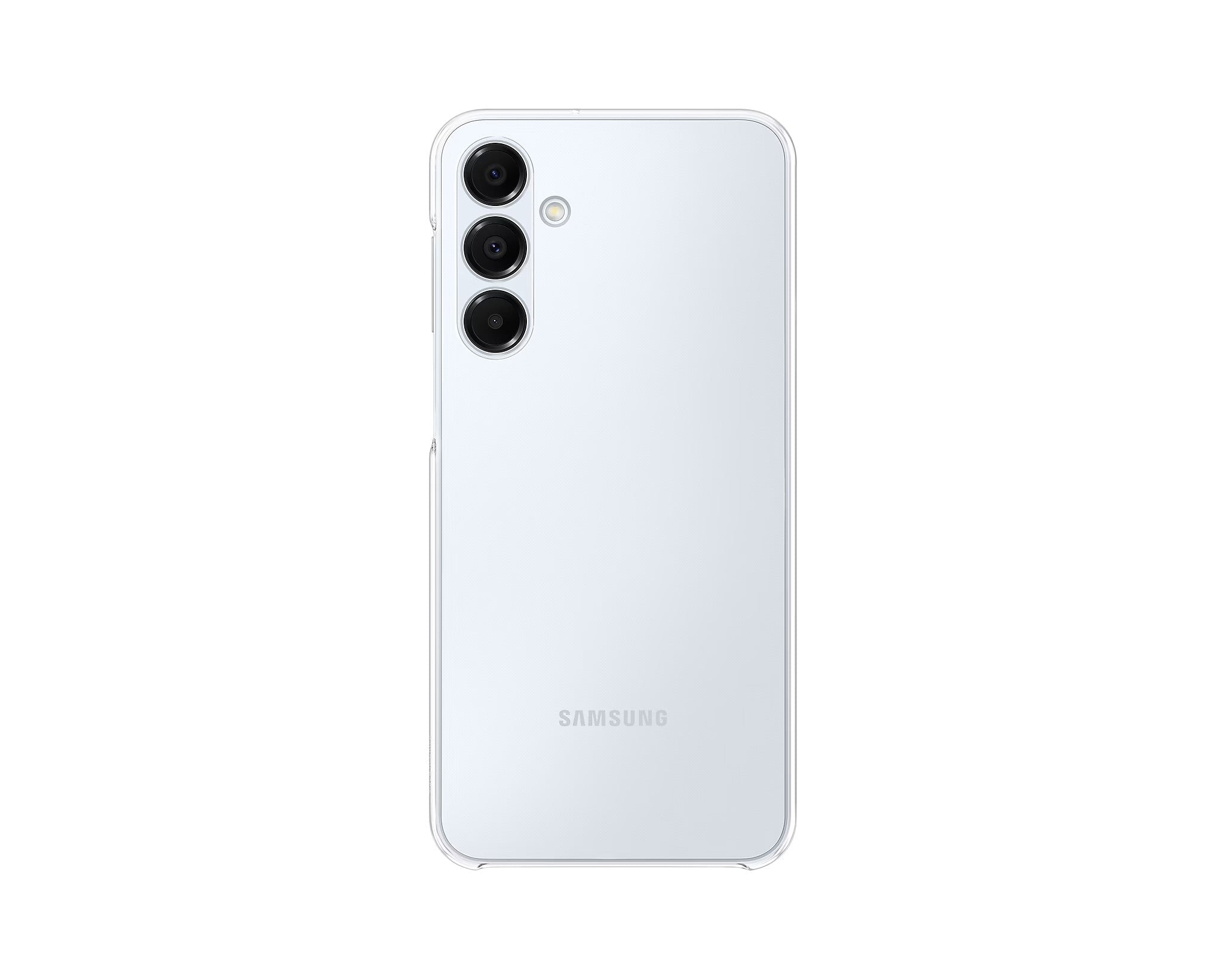 Samsung Galaxy A16 5G Clear Case (Clear)
