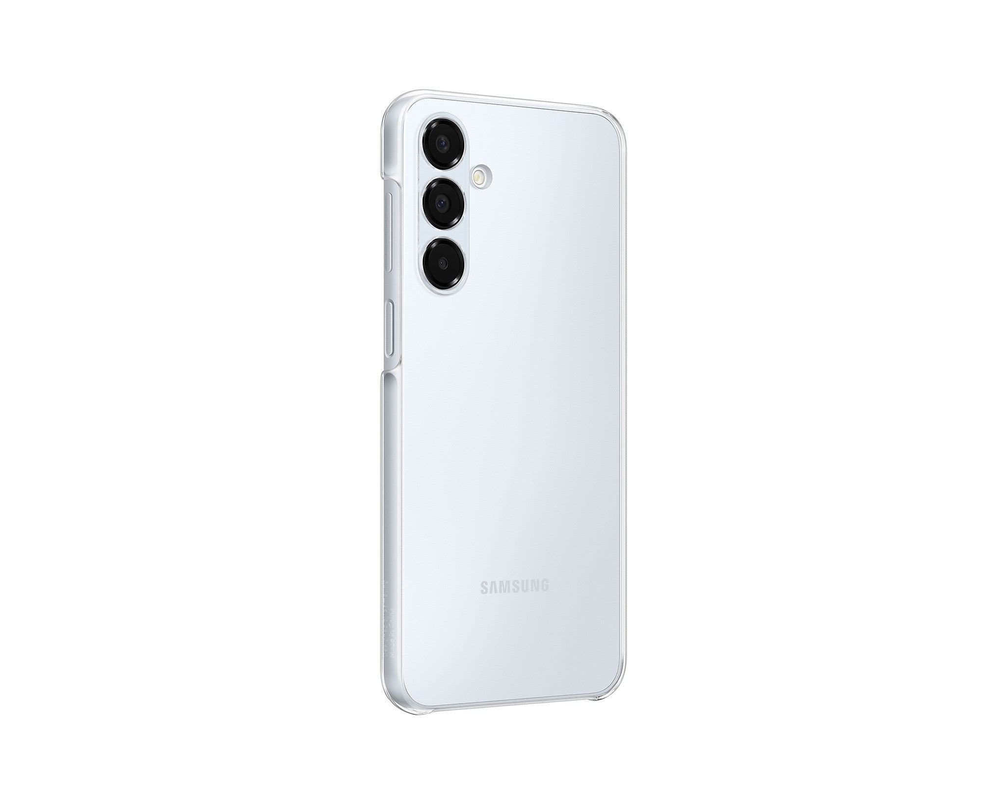 Samsung Galaxy A16 5G Clear Case (Clear)