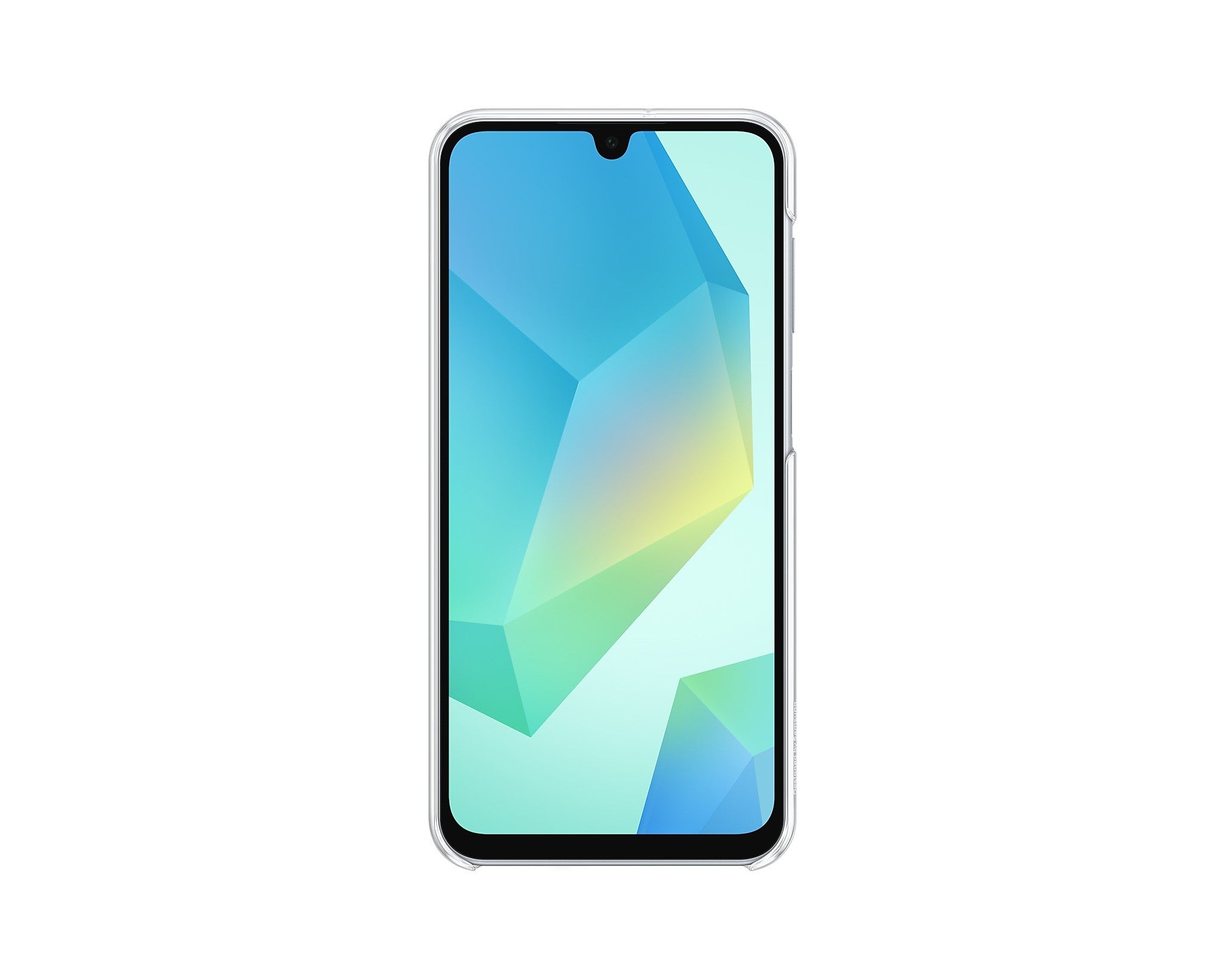Samsung Galaxy A16 5G Clear Case (Clear)