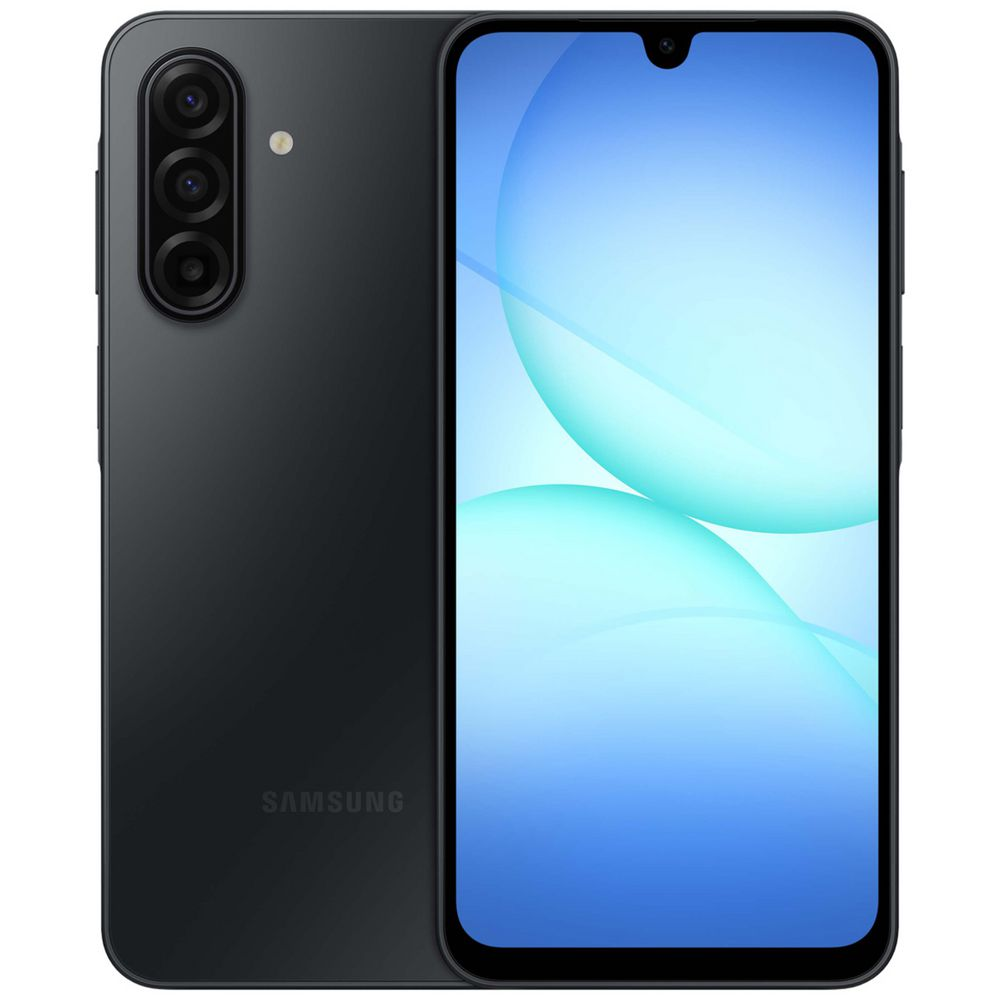Samsung Galaxy A17 5G 128GB - Black