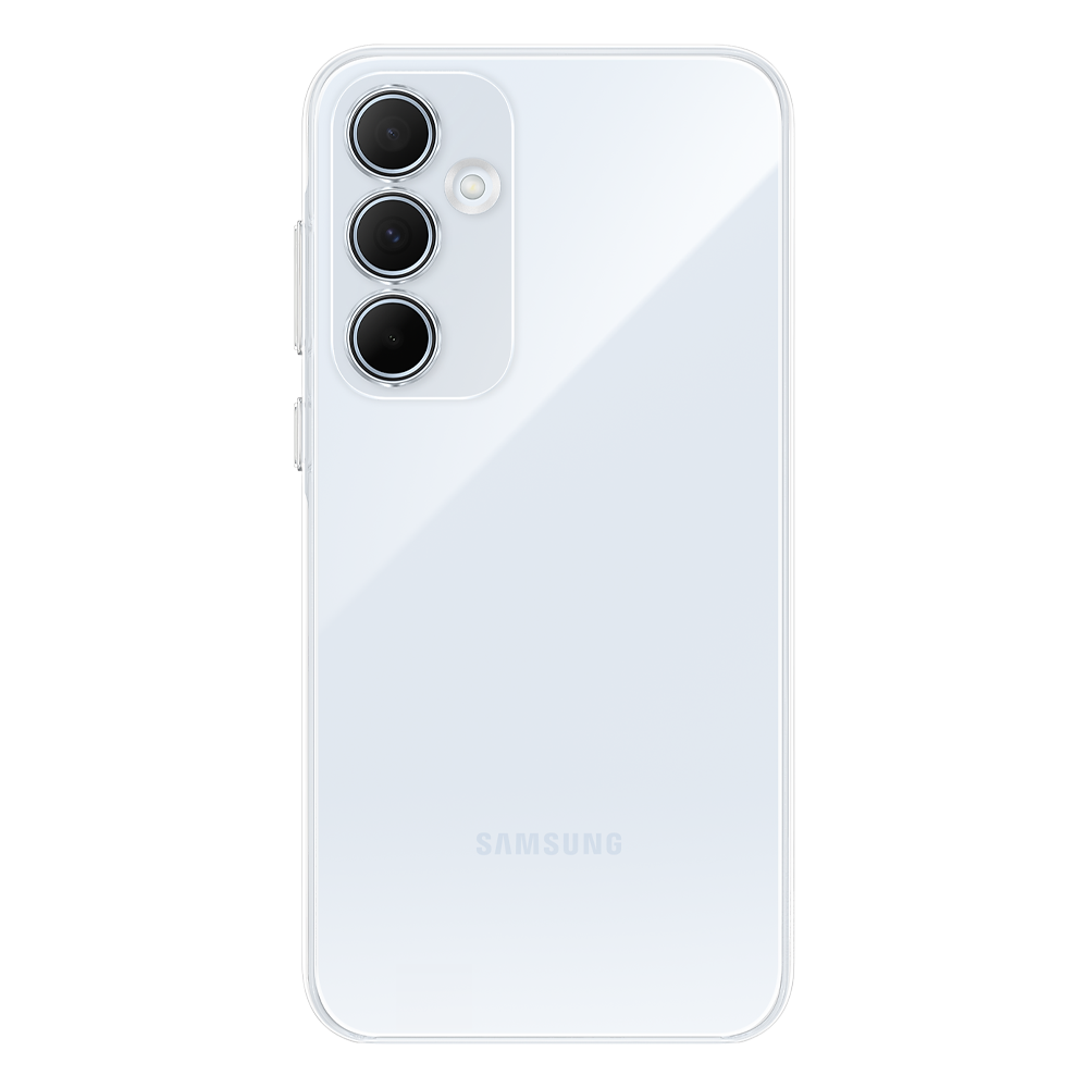 Samsung Galaxy A35 Clear Case