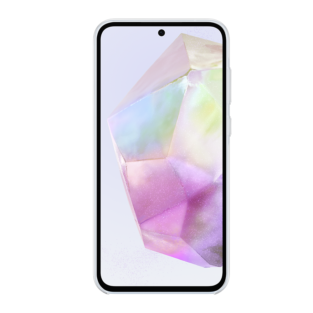 Samsung Galaxy A35 Clear Case
