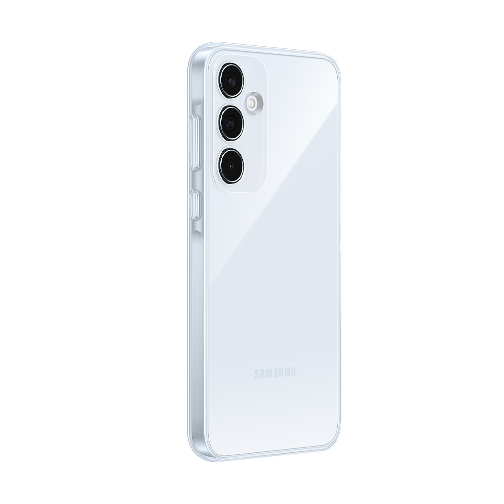 Samsung Galaxy A35 Clear Case