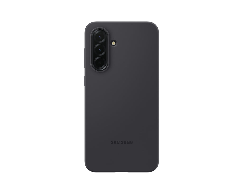 Samsung Galaxy A36 5G Silicone Case (Black)