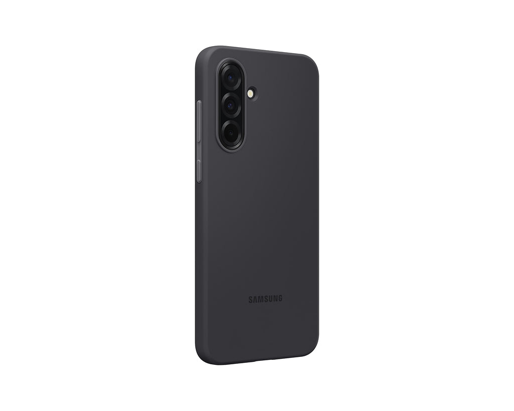 Samsung Galaxy A36 5G Silicone Case (Black)