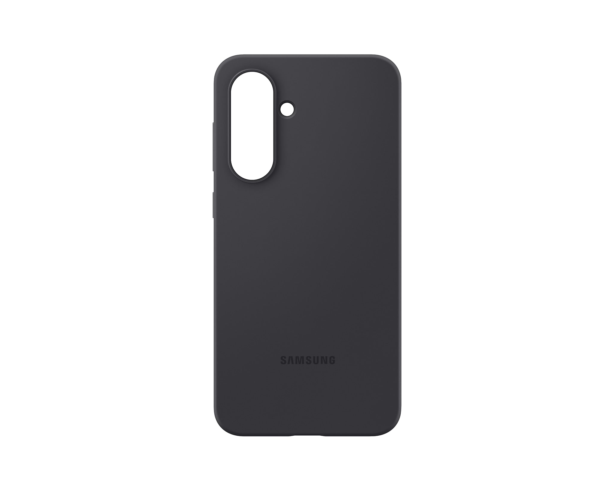 Samsung Galaxy A36 5G Silicone Case (Black)