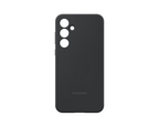 Samsung Galaxy A55 Silicone Case (Black)