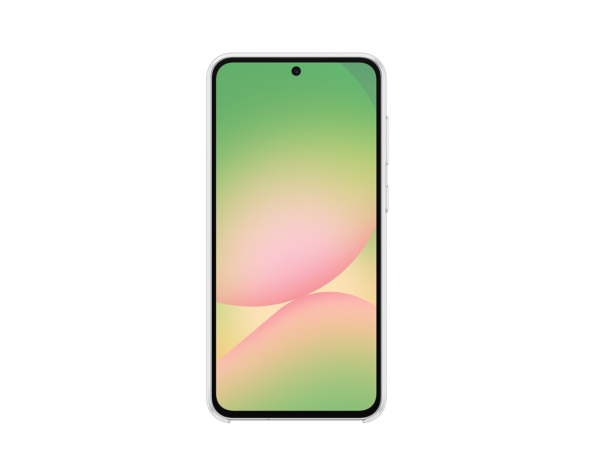 Samsung Galaxy A56 5G Clear Case (Clear) 