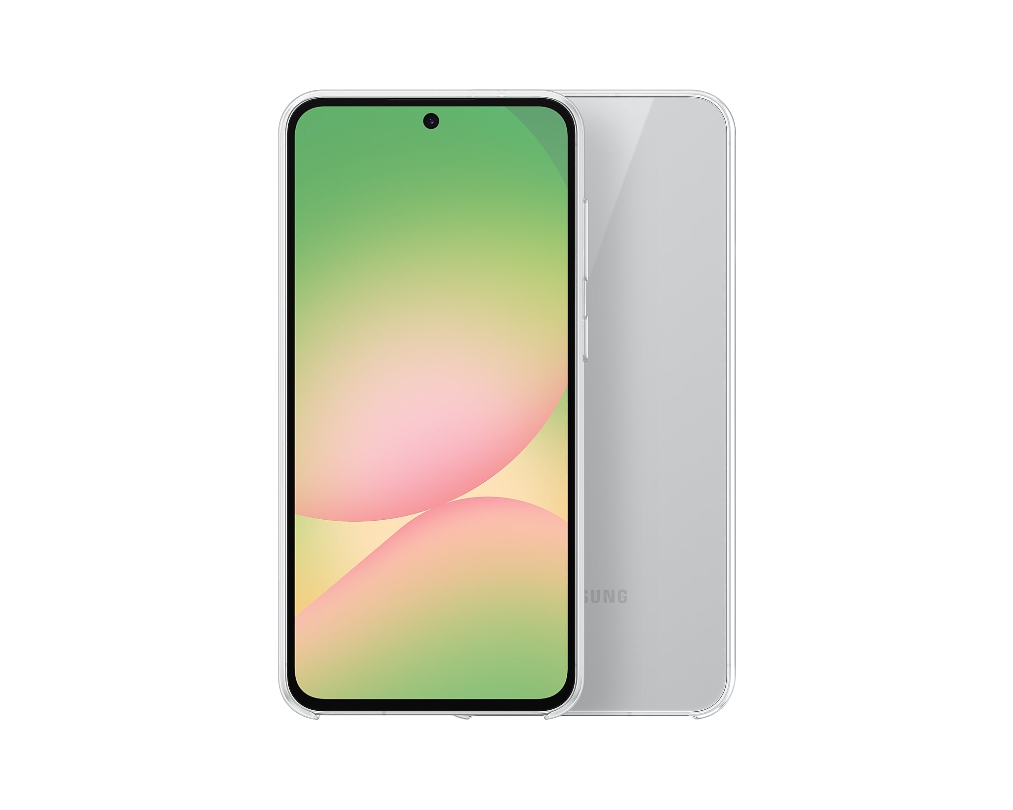 Samsung Galaxy A56 5G Clear Case (Clear) 