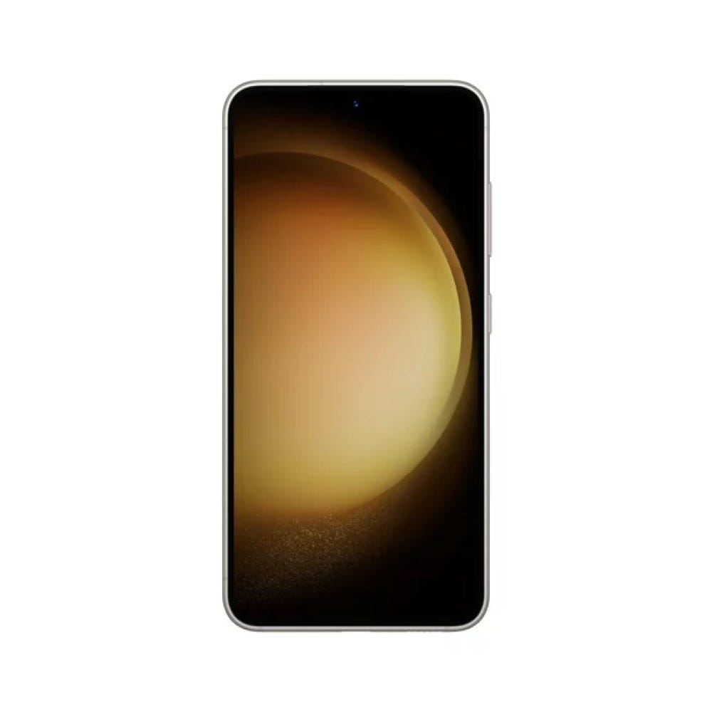 Samsung Galaxy S23 5G 128GB - Cream
