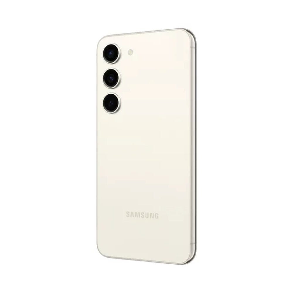 Samsung Galaxy S23 5G 128GB - Cream