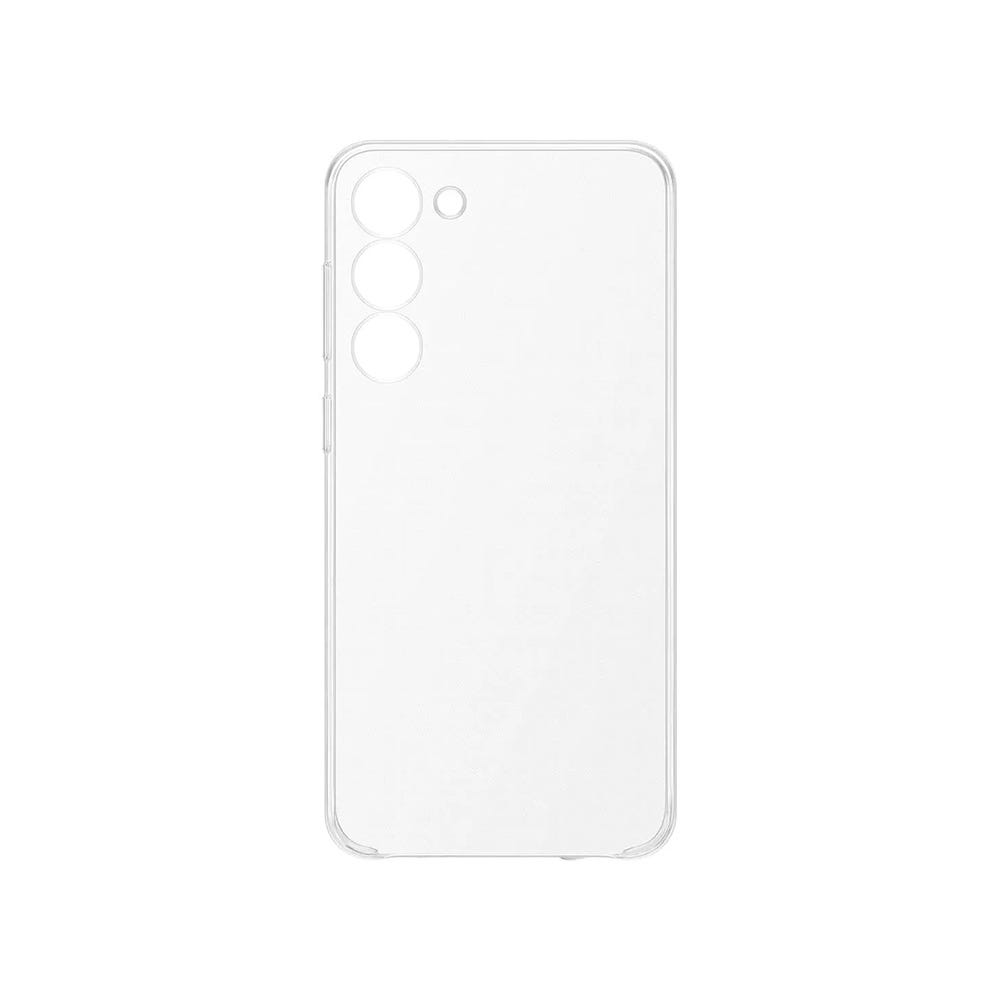 Samsung Galaxy S23+ Clear Cover(Clear)