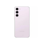 Samsung Galaxy S23+ Clear Cover(Clear)