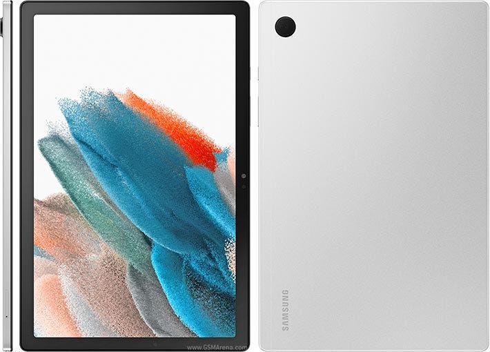  USB-C Grey - SM-X200NZAFXSA