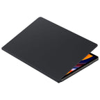 Samsung Galaxy Tab S9+ S9FE+ S10+ Smart Book Cover (Black)
