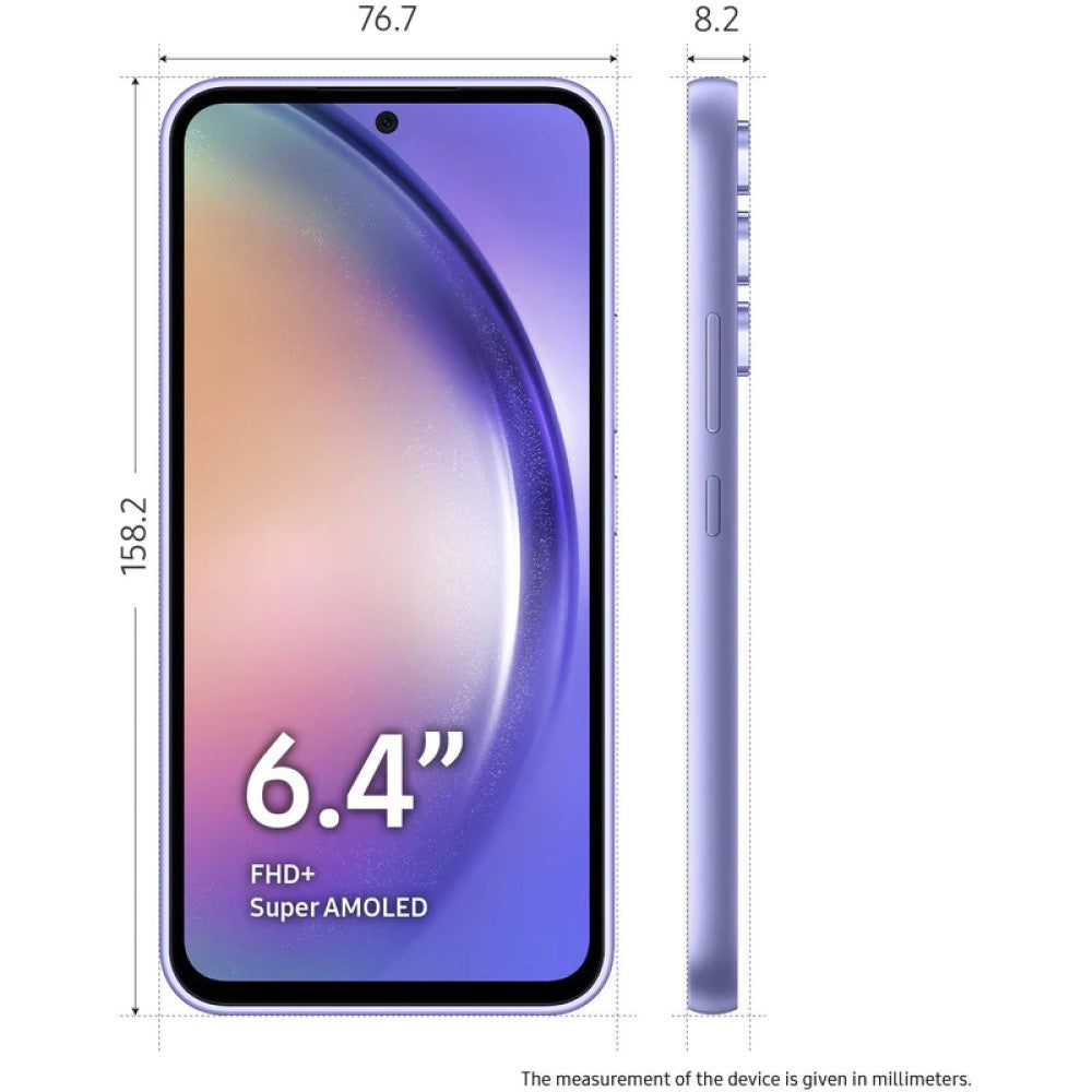 Samsung Galaxy A54 5G 128GB - Awesome Violet