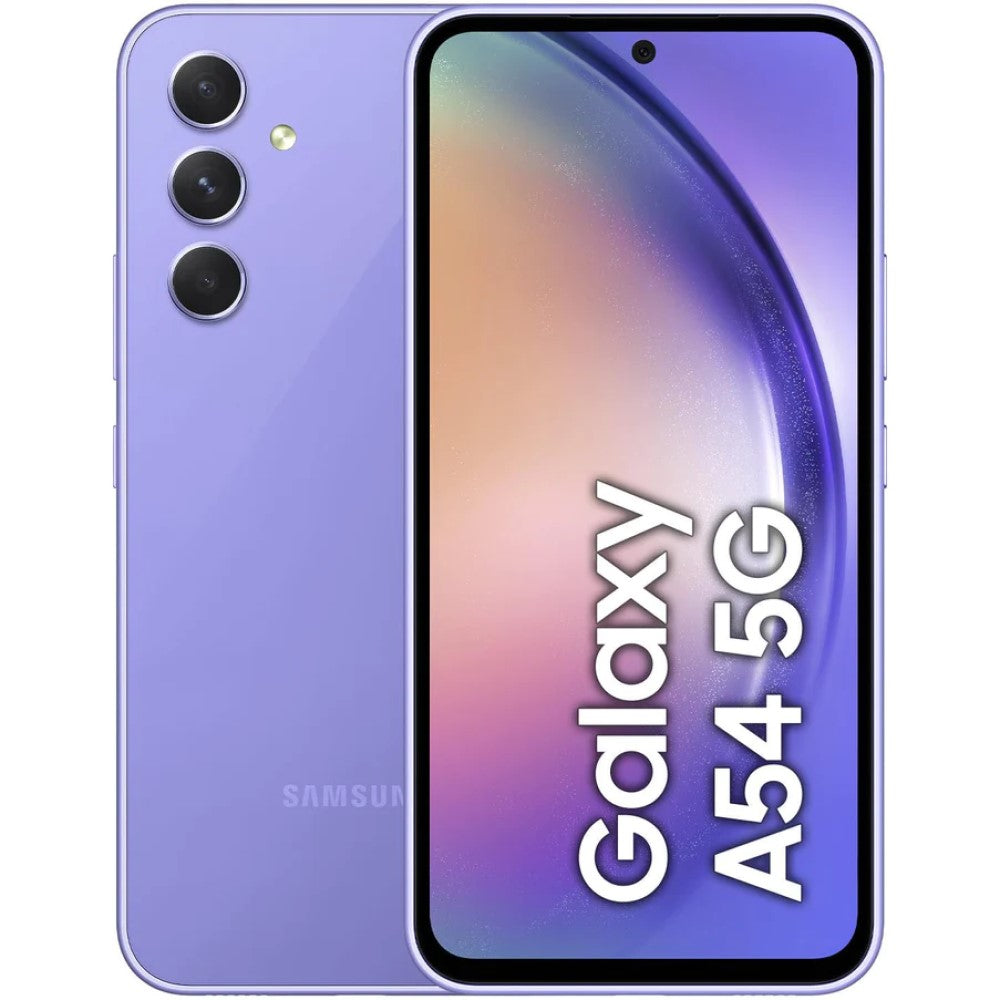 Samsung Galaxy A54 5G 128GB - Awesome Violet